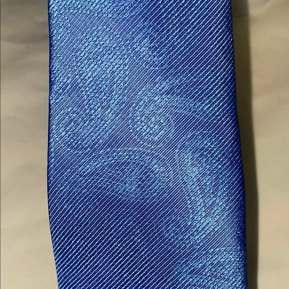 MICHAEL Michael Kors Blue Tie - Picture 3 of 3